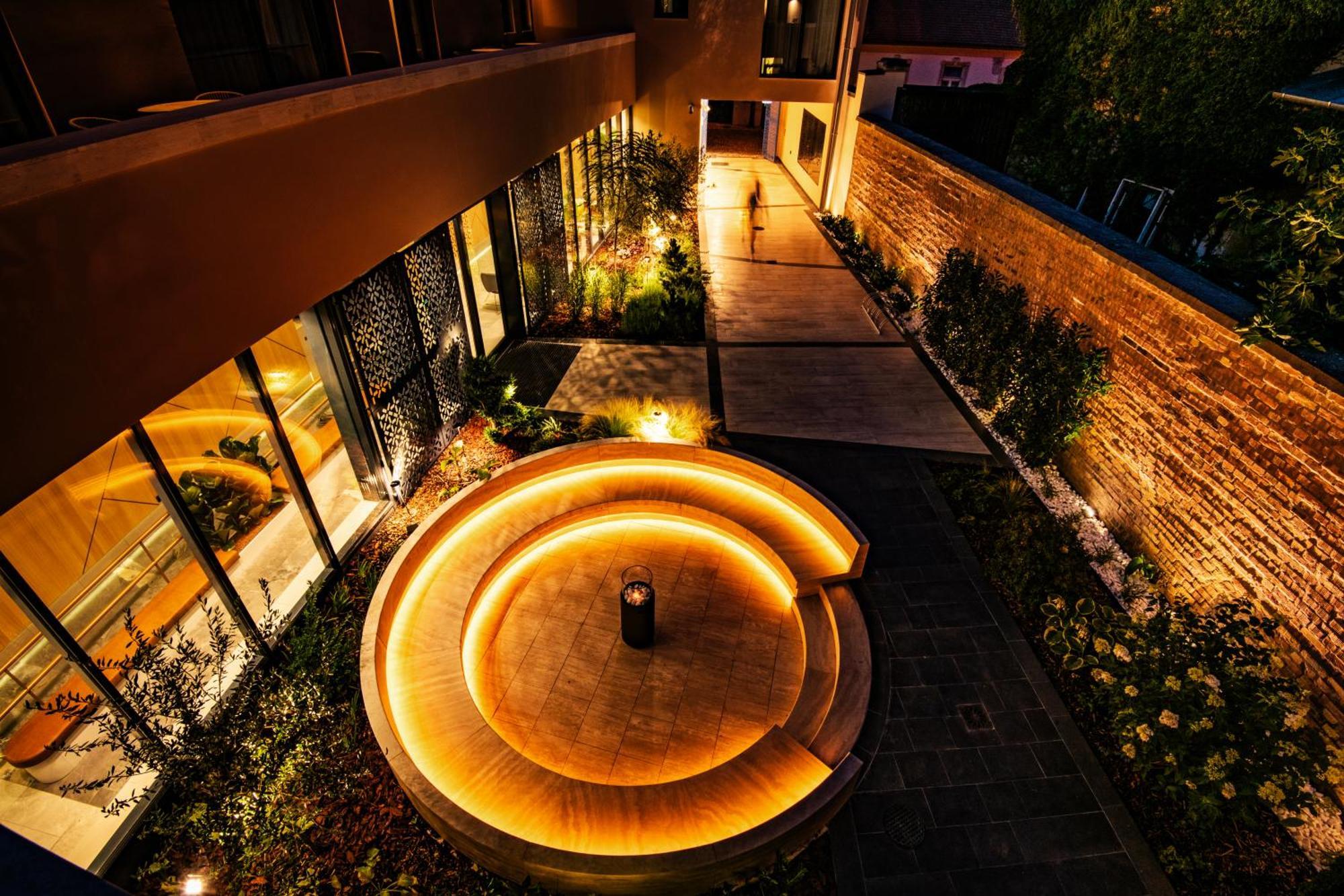 إسترغوم Villa Gran الغرفة الصورة