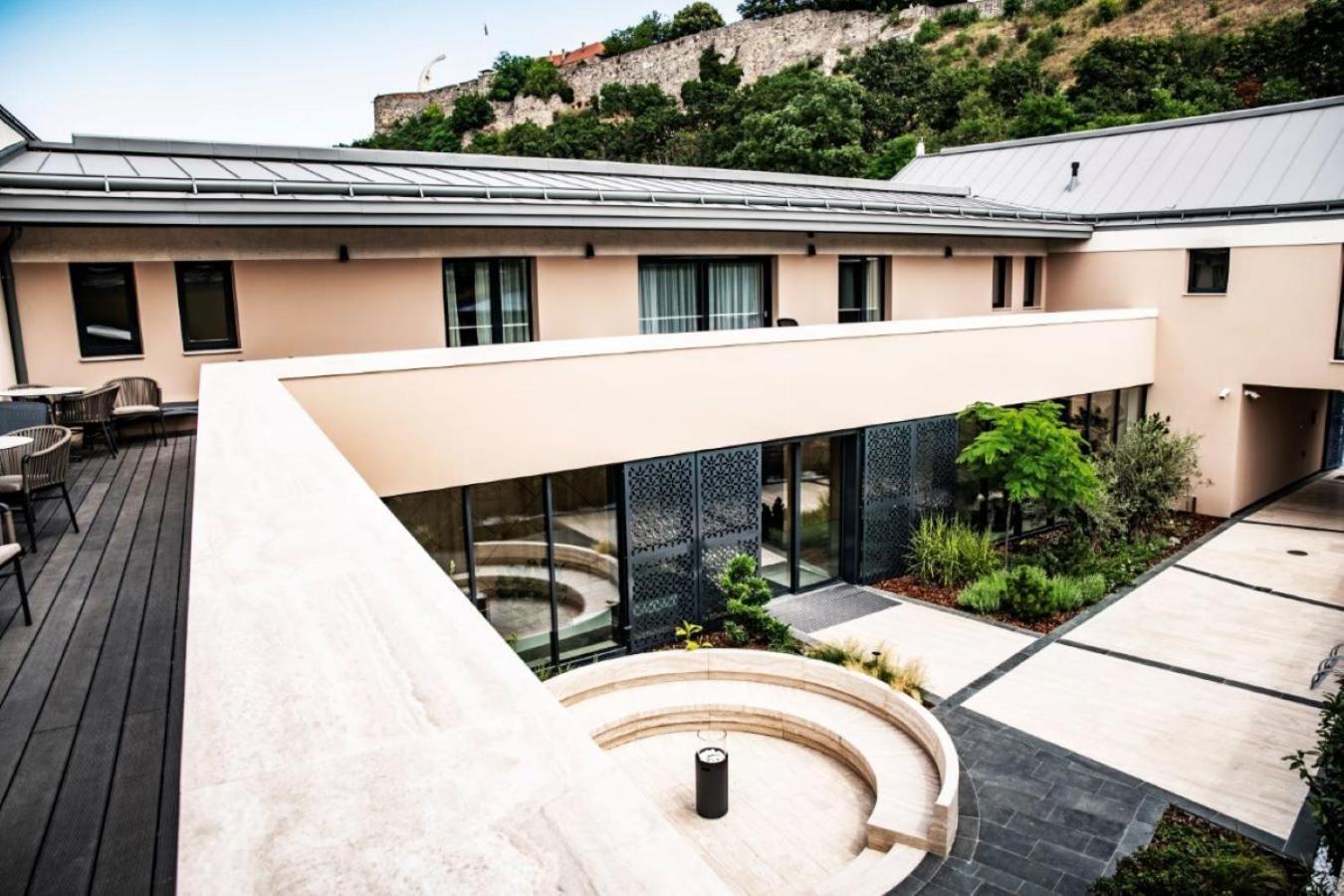 إسترغوم Villa Gran المظهر الخارجي الصورة